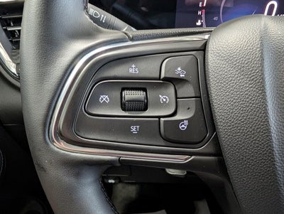 2025 Buick Encore Sport Touring Comfort Pkg Heated Seats Power Liftgate AWD