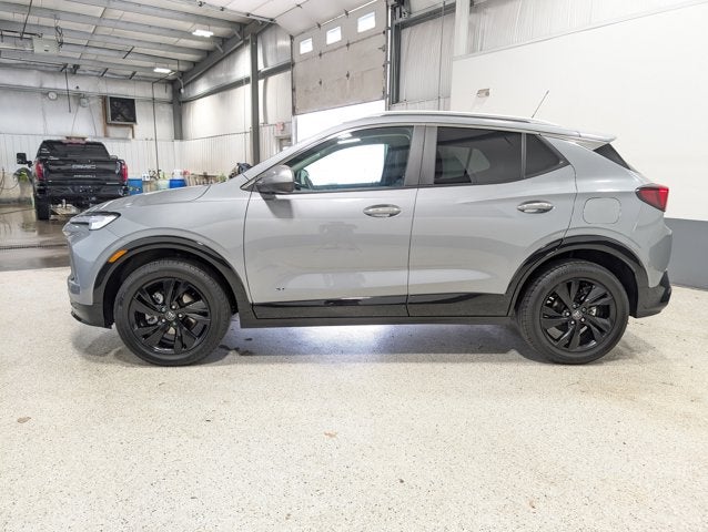 2025 Buick Encore Sport Touring Comfort Pkg Heated Seats Power Liftgate AWD