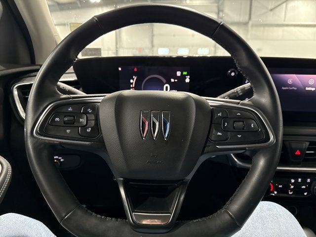 2024 Buick Encore Sport Touring 1.3L Turbo Comfort Package Summit White