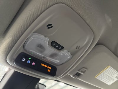 2024 Buick Encore Sport Touring 1.3L Turbo Comfort Package Summit White