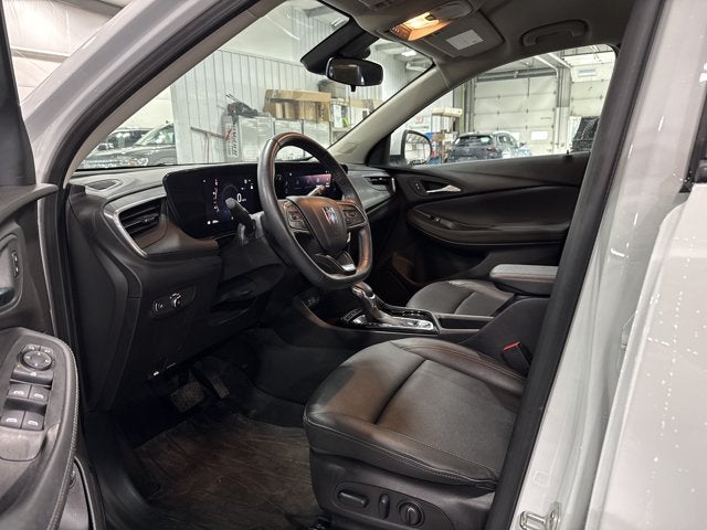 2024 Buick Encore Sport Touring 1.3L Turbo Comfort Package Summit White
