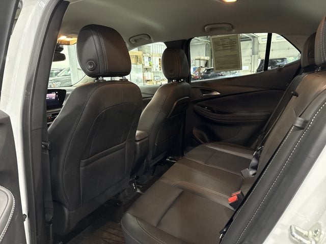 2024 Buick Encore Sport Touring 1.3L Turbo Comfort Package Summit White