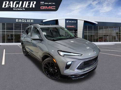 2024 Buick Encore Sport Touring