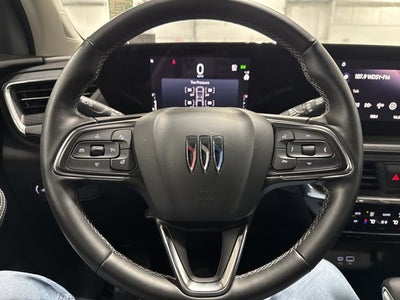 2024 Buick Encore Avenir 1.3L Turbo Avenir Convenience Package Ocean Blue Metallic