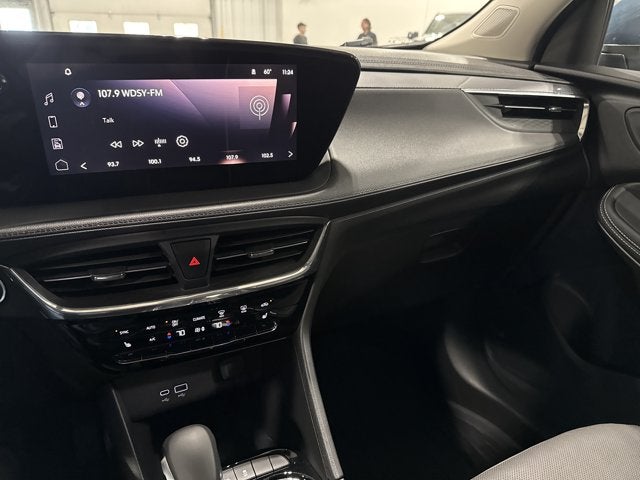 2024 Buick Encore Avenir 1.3L Turbo Avenir Convenience Package Ocean Blue Metallic