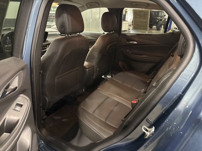 2024 Buick Encore Avenir 1.3L Turbo Avenir Convenience Package Ocean Blue Metallic