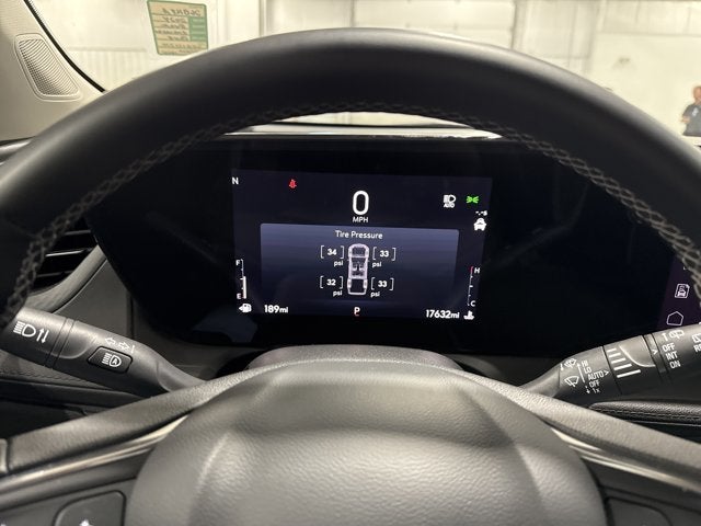 2024 Buick Encore Avenir 1.3L Turbo Avenir Convenience Package Ocean Blue Metallic