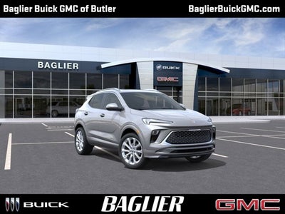 2026 Buick Encore GX Avenir
