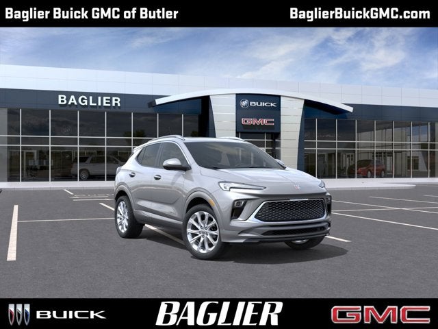 2026 Buick Encore GX Avenir