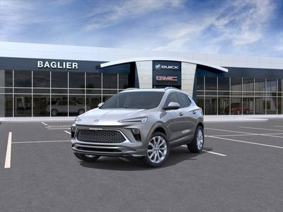 2026 Buick Encore GX Avenir