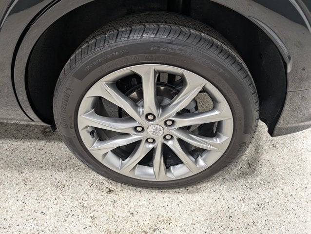2025 Buick Encore Avenir AWD 1.3L Turbo Luxury Technology & Convenience Packages