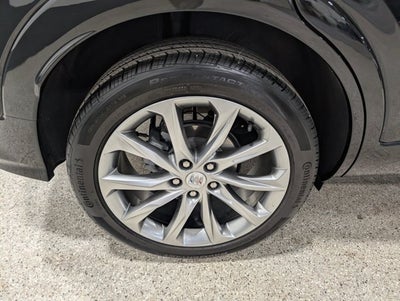 2025 Buick Encore Avenir AWD 1.3L Turbo Luxury Technology & Convenience Packages