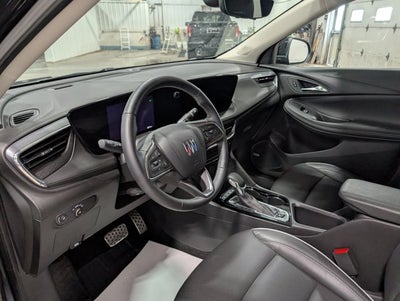 2025 Buick Encore Avenir AWD 1.3L Turbo Luxury Technology & Convenience Packages
