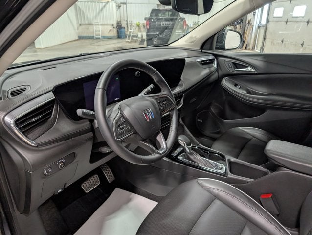 2025 Buick Encore Avenir AWD 1.3L Turbo Luxury Technology & Convenience Packages