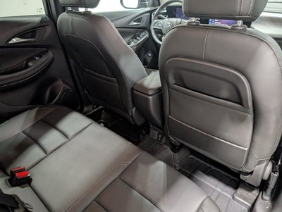 2025 Buick Encore Avenir AWD 1.3L Turbo Luxury Technology & Convenience Packages