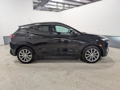 2025 Buick Encore Avenir AWD 1.3L Turbo Luxury Technology & Convenience Packages