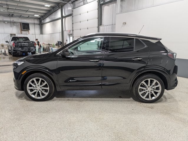 2025 Buick Encore Avenir AWD 1.3L Turbo Luxury Technology & Convenience Packages