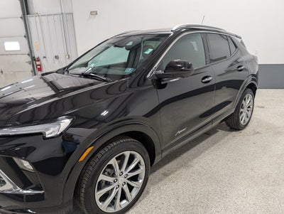 2025 Buick Encore Avenir AWD 1.3L Turbo Luxury Technology & Convenience Packages