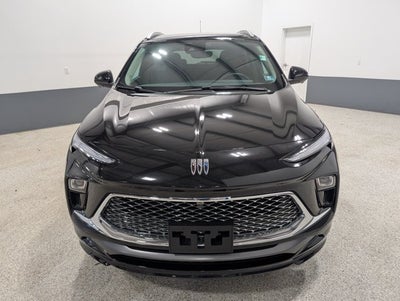 2025 Buick Encore Avenir AWD 1.3L Turbo Luxury Technology & Convenience Packages