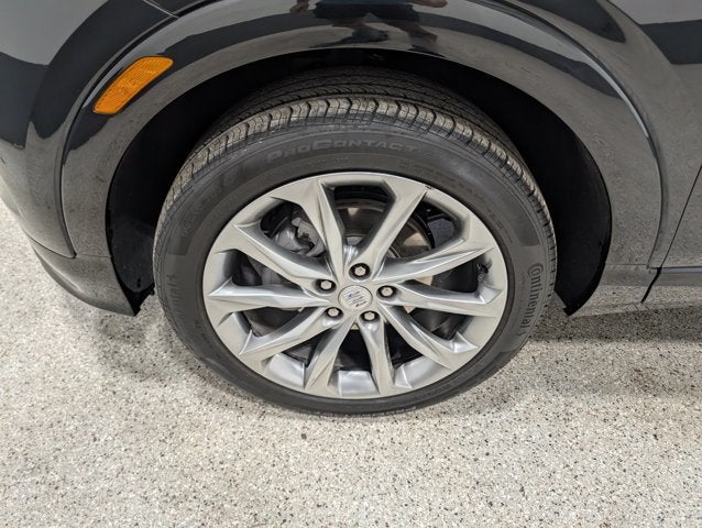 2025 Buick Encore Avenir AWD 1.3L Turbo Luxury Technology & Convenience Packages