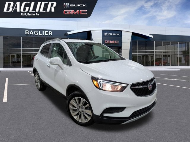 2019 Buick Encore Preferred Pkg AWD Remote Start Turbo Apple CarPlay