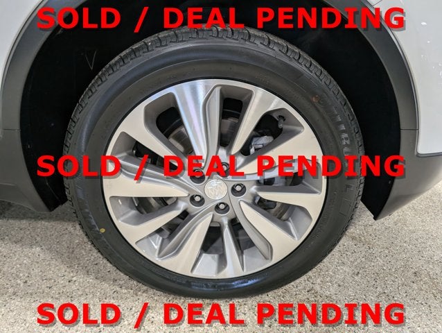2019 Buick Encore Preferred Pkg AWD Remote Start Turbo Apple CarPlay