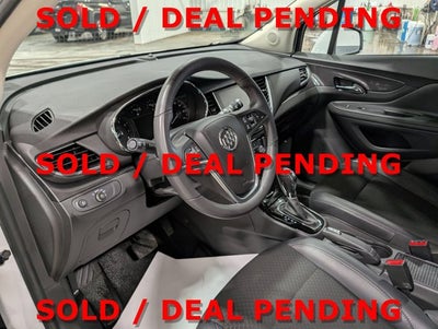 2019 Buick Encore Preferred Pkg AWD Remote Start Turbo Apple CarPlay
