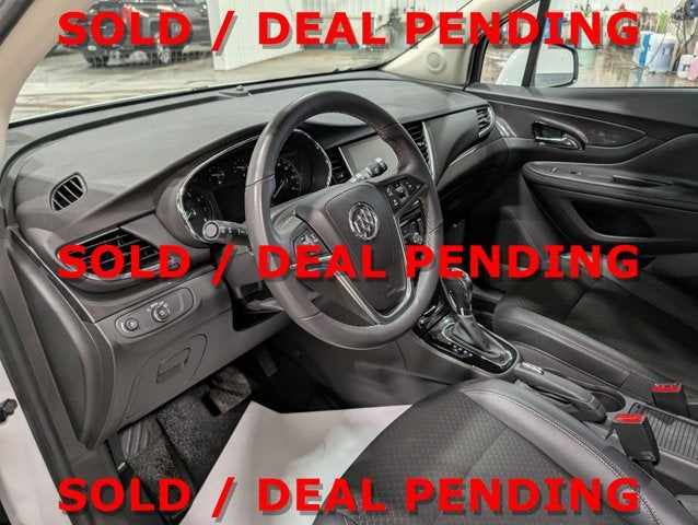 2019 Buick Encore Preferred Pkg AWD Remote Start Turbo Apple CarPlay