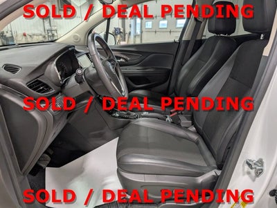 2019 Buick Encore Preferred Pkg AWD Remote Start Turbo Apple CarPlay