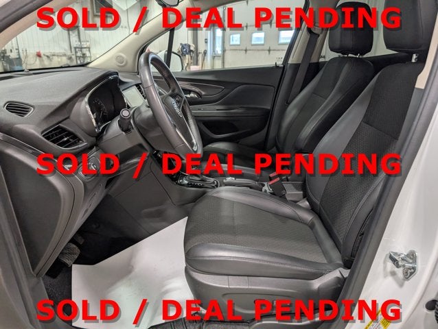 2019 Buick Encore Preferred Pkg AWD Remote Start Turbo Apple CarPlay