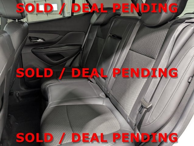 2019 Buick Encore Preferred Pkg AWD Remote Start Turbo Apple CarPlay