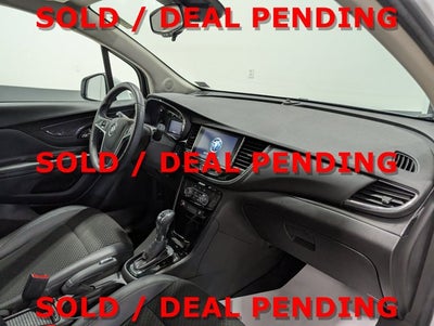 2019 Buick Encore Preferred Pkg AWD Remote Start Turbo Apple CarPlay