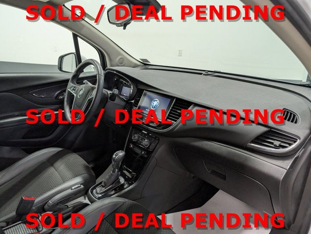 2019 Buick Encore Preferred Pkg AWD Remote Start Turbo Apple CarPlay