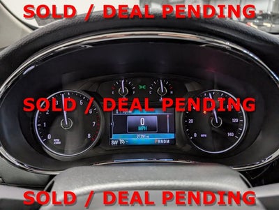 2019 Buick Encore Preferred Pkg AWD Remote Start Turbo Apple CarPlay