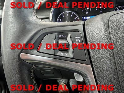 2019 Buick Encore Preferred Pkg AWD Remote Start Turbo Apple CarPlay