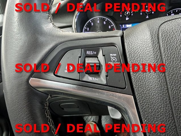2019 Buick Encore Preferred Pkg AWD Remote Start Turbo Apple CarPlay