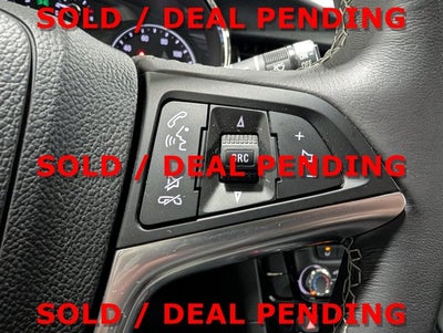 2019 Buick Encore Preferred Pkg AWD Remote Start Turbo Apple CarPlay
