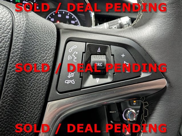 2019 Buick Encore Preferred Pkg AWD Remote Start Turbo Apple CarPlay