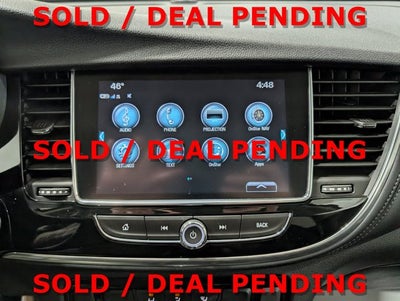 2019 Buick Encore Preferred Pkg AWD Remote Start Turbo Apple CarPlay