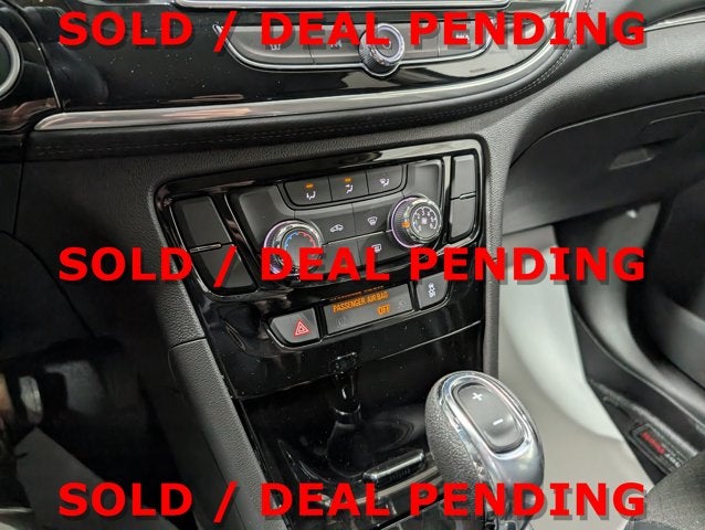 2019 Buick Encore Preferred Pkg AWD Remote Start Turbo Apple CarPlay