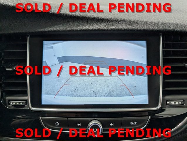 2019 Buick Encore Preferred Pkg AWD Remote Start Turbo Apple CarPlay