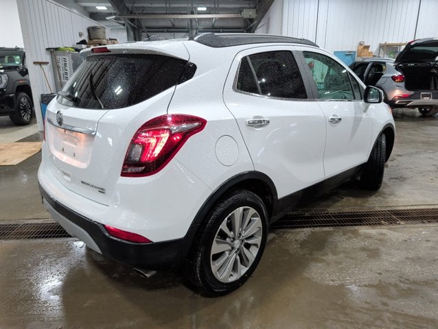 2019 Buick Encore Preferred Pkg AWD Remote Start Turbo Apple CarPlay