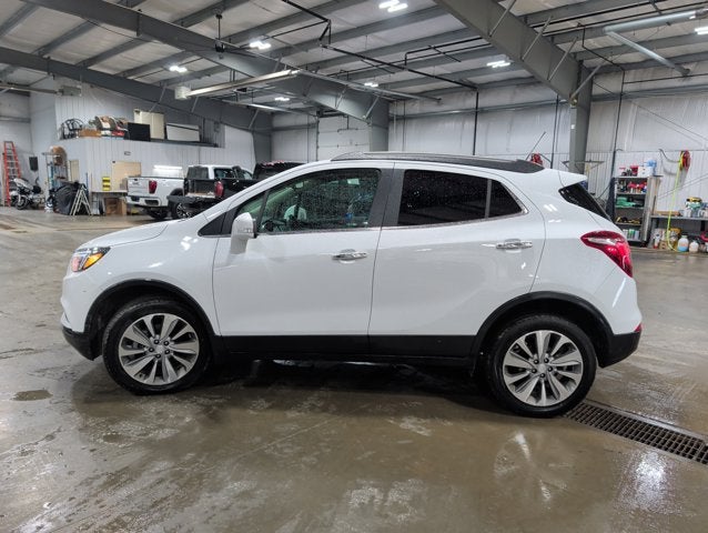 2019 Buick Encore Preferred Pkg AWD Remote Start Turbo Apple CarPlay