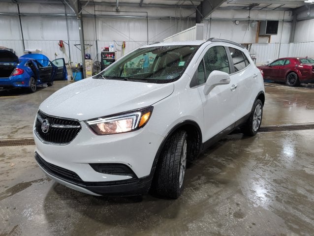 2019 Buick Encore Preferred Pkg AWD Remote Start Turbo Apple CarPlay