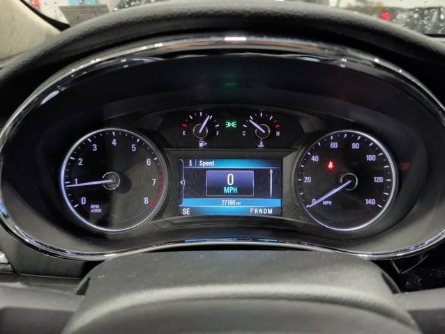 2019 Buick Encore Preferred Pkg AWD Remote Start Turbo Apple CarPlay