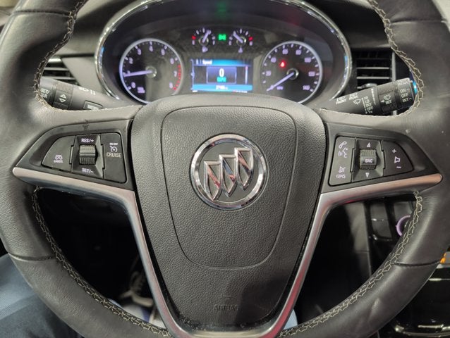 2019 Buick Encore Preferred Pkg AWD Remote Start Turbo Apple CarPlay