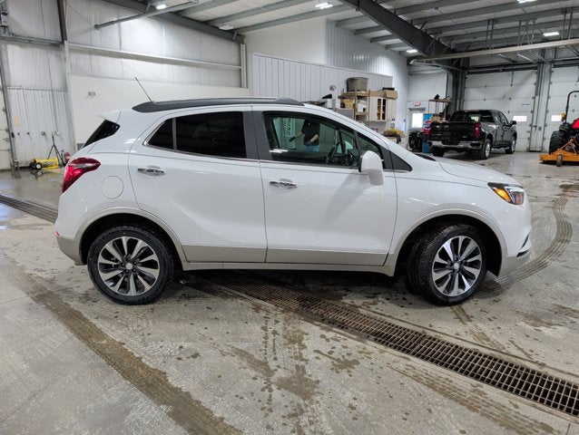 2021 Buick Encore Preferred