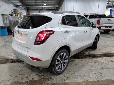 2021 Buick Encore Preferred