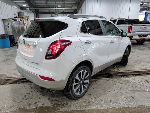 2021 Buick Encore Preferred
