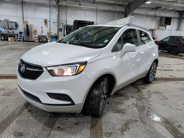 2021 Buick Encore Preferred